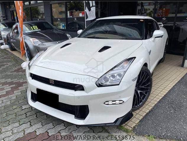 2024 Nissan GT-R 3.8 PREMIUM EDITION R35 (A) - 2