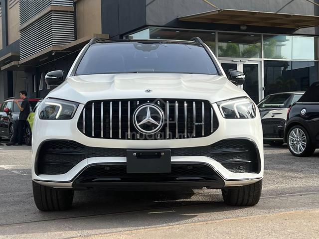 2021 Mercedes-AMG GLE53 SUV 4Matic+ Recon Japan - 4
