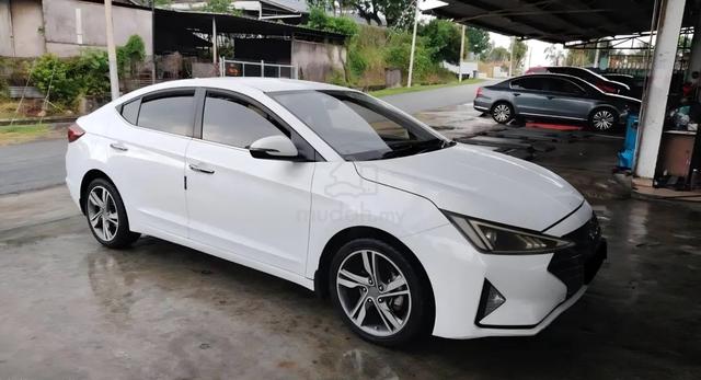 2019 Hyundai ELANTRA 2.0 EXECUTIVE (A) - 2