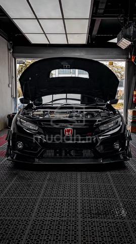 2019 Honda CIVIC TYPE R 2.0 (M) - 4