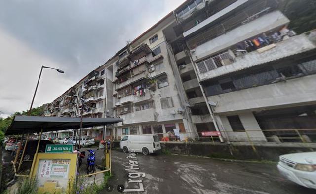Public Likas Shoplot | Ground Floor | Below Market | Tenanted | Likas 1