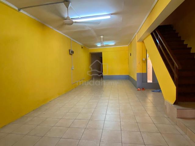 Taman Dah Yeh Villa | 2 Storey Terrace House | Likas | Damai 1