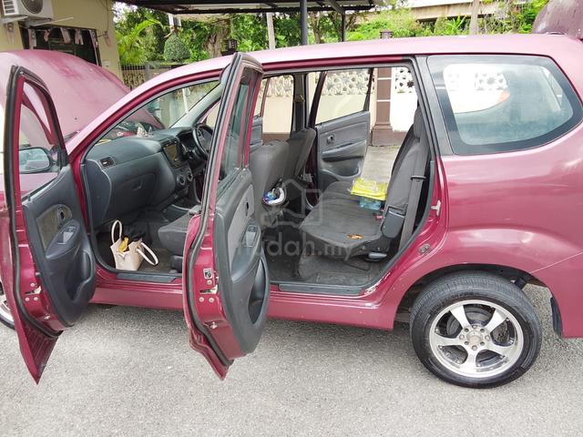 2006 Toyota AVANZA 1.3 E (M) - 3