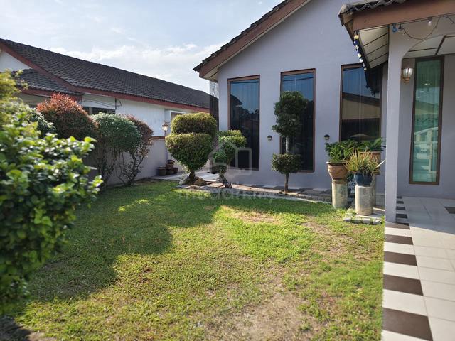 To Let Go Bungalow !! 1
