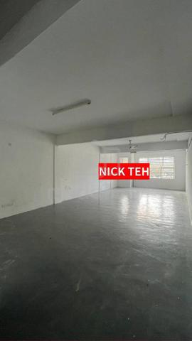 Shop Lot First Floor Facing Main Road Jelutong Georgetown 1