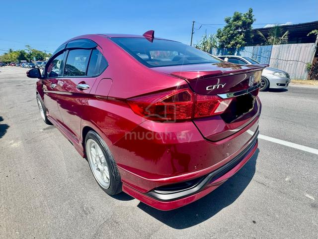 2019 Honda CITY 1.5 E (A)Boleh Loan kedai 1owner - 4