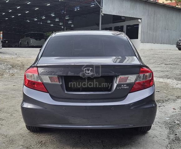 2015 Honda CIVIC 1.8 S FACELIFT (A) 1 Owner 🔥🔥🔥 - 4