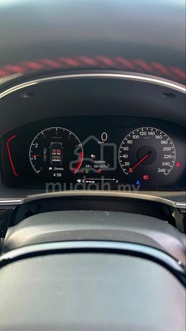 2023 Honda CIVIC 1.5 RS (A) (negotiable) - 2