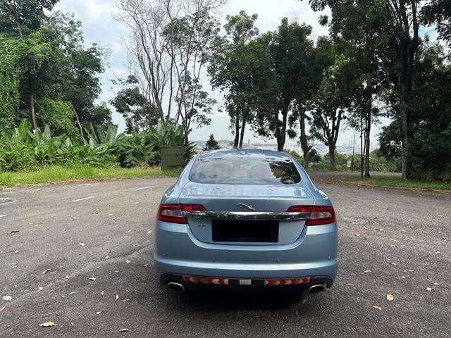 2010 Jaguar XF 3.0 LUXURY (A) - 4