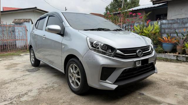 2022 Perodua AXIA 1.0 G (A) LIKE NEW !!! - 1