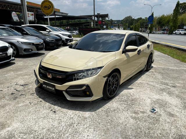 2017 Honda CIVIC 1.5 TC (A) FULL BODY KIT - 3