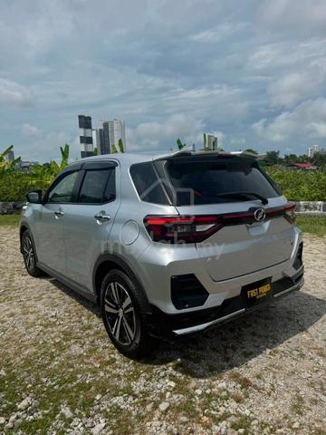 2021 Perodua ATIVA 1.0 AV (A) RAIZE BODYKIT - 2