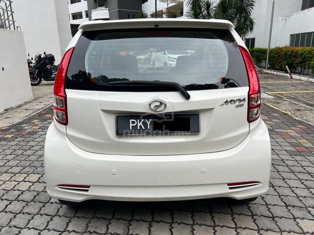 2013 Perodua MYVI 1.3 EZI PREMIUM (A) - 3