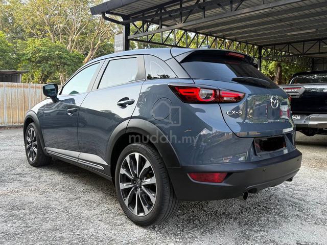 2023 Mazda CX-3 2.0 HIGH SPEC (A) FSR ORI LOW MIL - 5