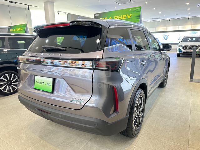 2026 Chery TIGGO 1.5 7 PHEV MY25 (A)RANGE 1200KM - 4
