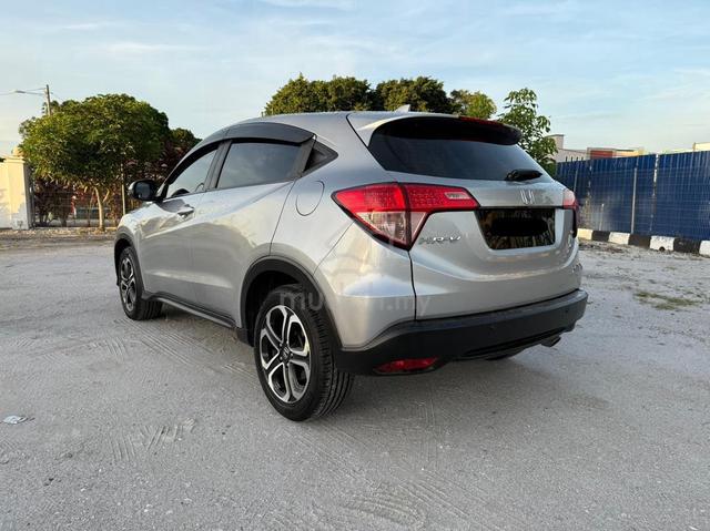 2017 Honda HR-V 1.8 E ENHANCED (A)FLOAN MONTHLY680 - 5