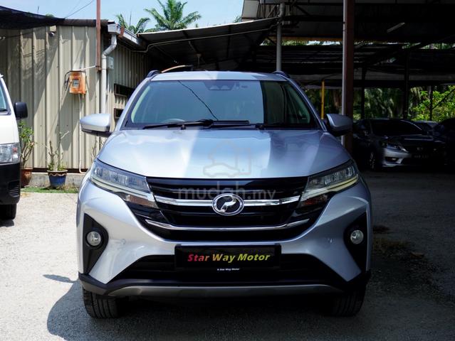 2019 Perodua ARUZ 1.5 AV - 2