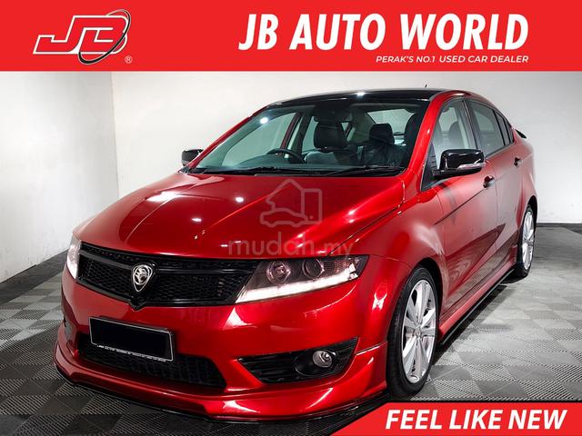 2018 Proton Preve 1.6 Full Spec 5-Years Warranty - 1