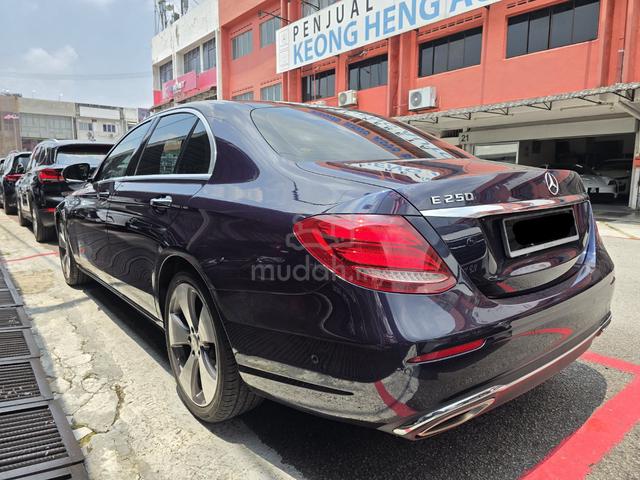 2017 Mercedes Benz E250 Avgrde Servis C&C 2y Wrnty - 3