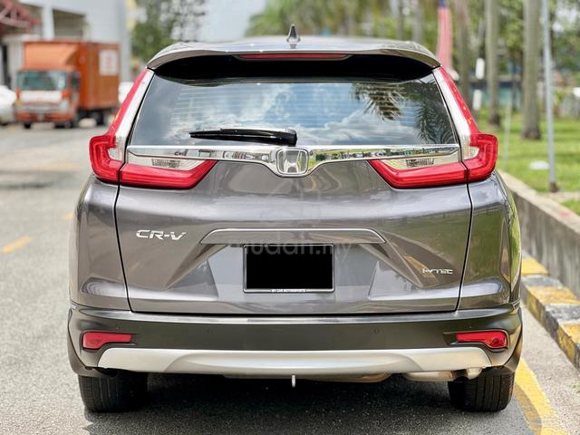 2018 Honda CR-V 2.0 2WD (A) SUV P/START R CAM CRV - 4