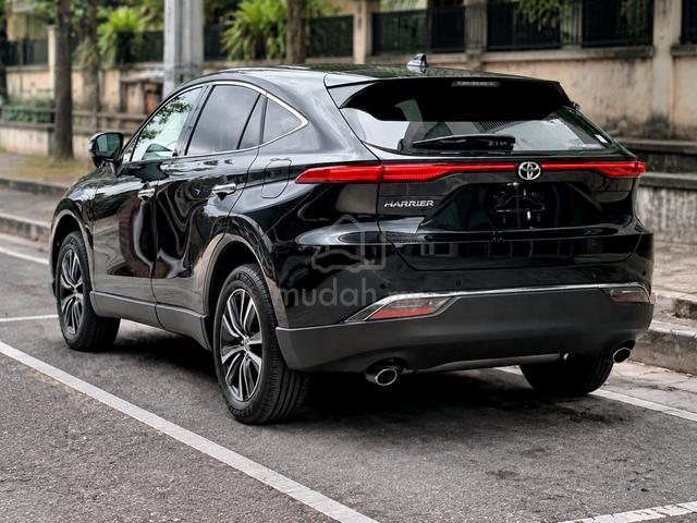 2023 Toyota HARRIER 2.0 G BSM DIM FREE MODELLISTA - 2