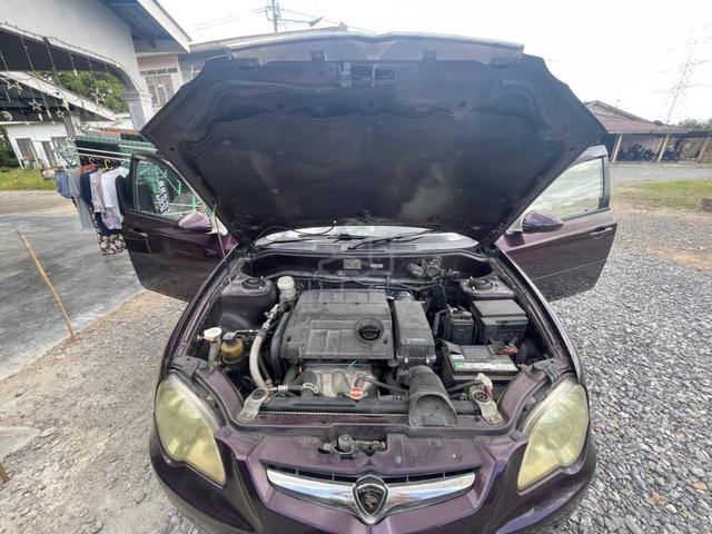 2008 Proton PERSONA 1.6 BASE LINE (M) - 2
