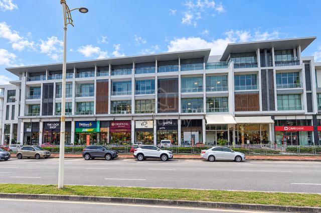 2443sf Corner Office Lot Rent Close To Lift Ativo Plaza Sri Damansara 1