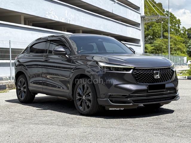 2022 Honda HR-V 1.5 TURBO V (A) - 1