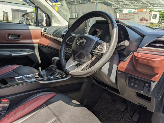 2022 Perodua ALZA 1.5 AV (A) - FULL SERVICE - 4