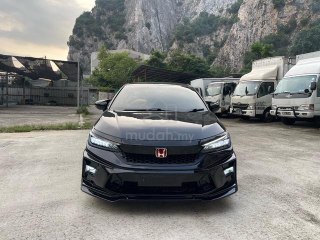 2021 Honda CITY 1.5 V (A) - 3