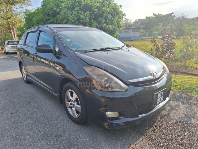 2008 Toyota WISH 1.8 X FACELIFT FWD (A) - 3