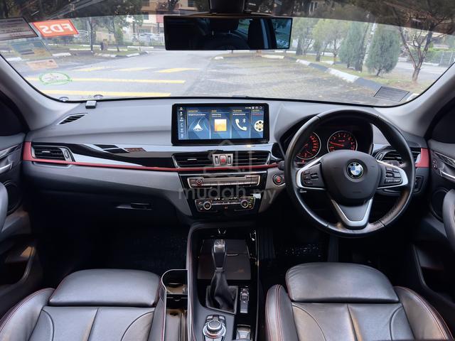 2015 Bmw X1 2.0 SDRIVE20I (CBU) (A) 1 VIP OWNER - 4
