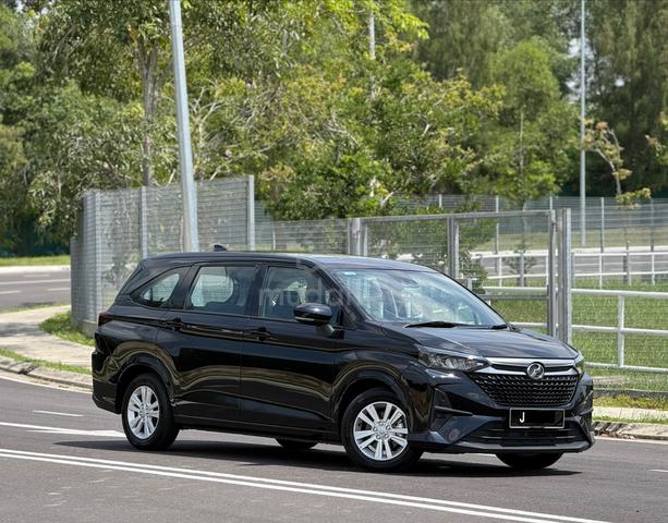 2025 Perodua ALZA 1.5 X (A) ( New Car Condition ) - 1