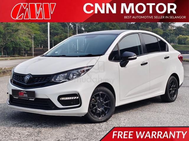 Proton PERSONA 1.6 PREMIUM (A) 2021- FREE WARRANTY - 1