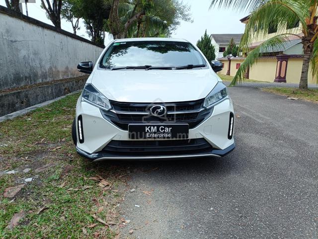 2022 Perodua MYVI 1.5 AV (A) - 2