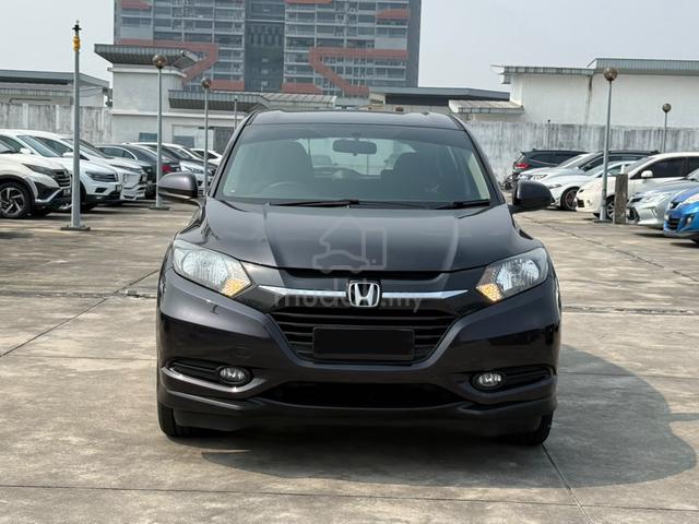 2015 Honda HR-V 1.8 S (A) - 3