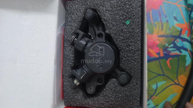 Original Nissin Rear Caliper Lc v8 - photo 2 of 3