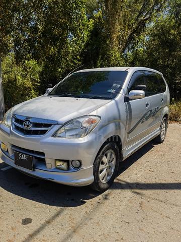 2011 Toyota AVANZA 1.5 G (A) - 4