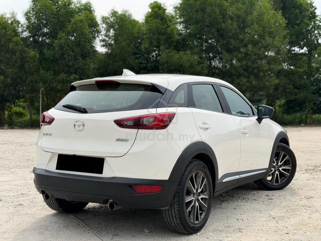 2016 Mazda CX-3 2.0 2WD SKYACTIV (A) CX3 NEW PAINT - 3