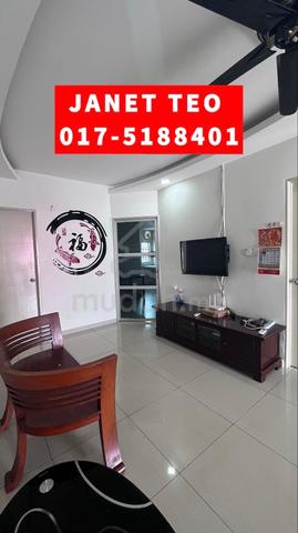 Simpang Ampat Fully Furnished Landed House for rent 1