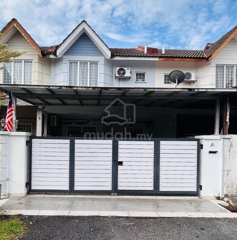 RENOVATED! 2 Storey Terrace Taman Saujana Impian Kajang Selangor 1