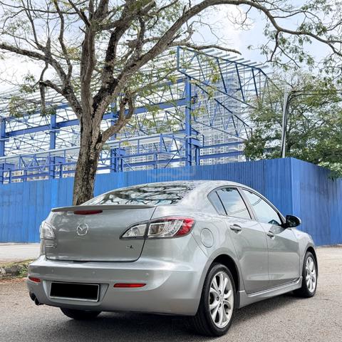 Mazda 3 2.0 (A) 1owner PaddleShift L/Seat Android - 2
