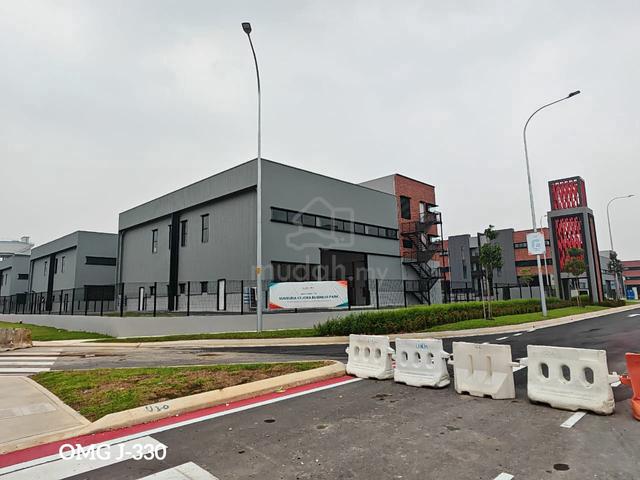 Sunsuria Kejora Puncak Alam 3 Storey Factory Prime Location Shah Alam 1