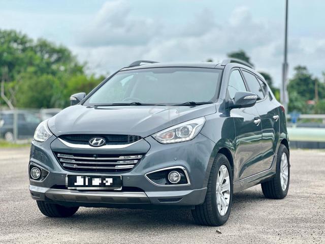 2016 Hyundai TUCSON 2.0 ELEGANCE MY2016 (A) - 3