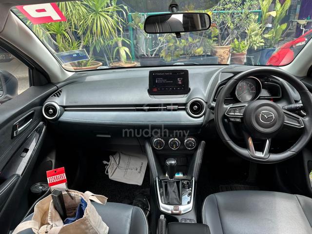 2022 Mazda 2 1.5 SKYACTIV-G (HATCHBACK) HIGH (A) - 3