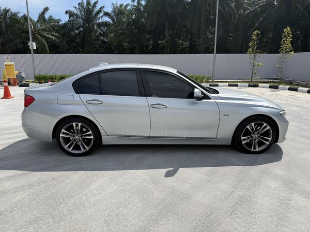 2013 Bmw 328i LUXURY (CKD) 2.0 (A) - 4
