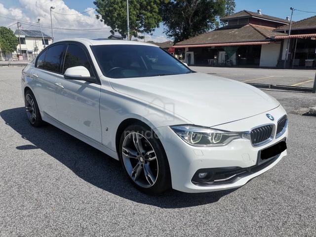2017 Bmw 330E (CKD) 2.0 FACELIFT (A) - 1