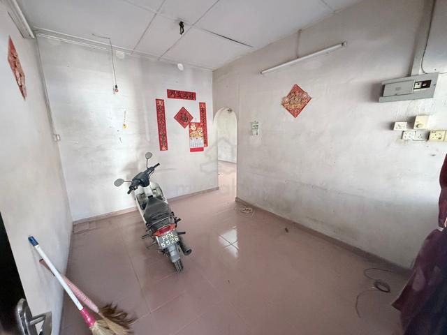 Taman Seri Kijang Single Storey Terrace House for Sale @Bukit Mertajam 1