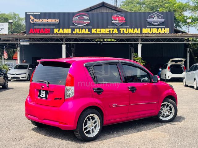 2008 Perodua MYVI 1.3 EZ MY05 M300 FACELIFT (A) - 3
