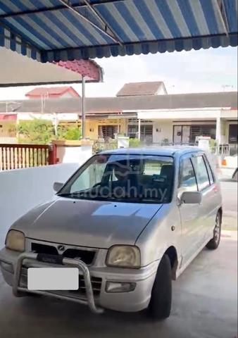 2001 Perodua KANCIL 659cc 660 EX (M) - 1